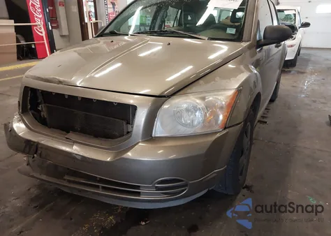 2008 Dodge Caliber Se z USA, uszkodzony, nr VIN 1B3HB28C08D623714
